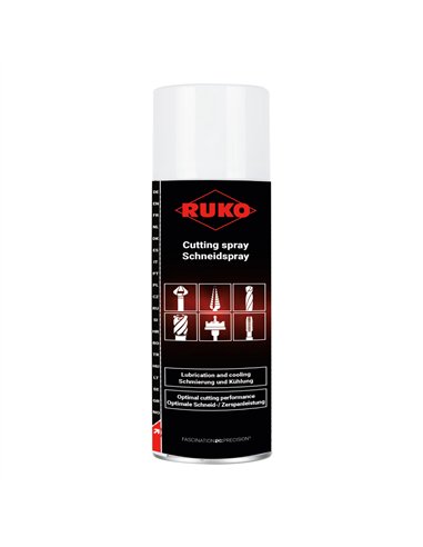 Ruko-101036-Spray de corte de 400 ml.