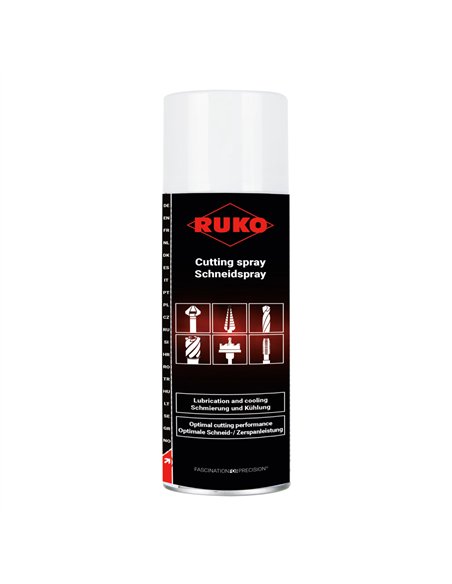Ruko-101036-Spray de corte de 400 ml.