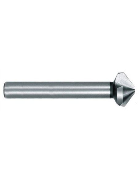 Ruko-102107-Avellanador cónico DIN 335 forma C 90º HSS (Ø máx. 6,3 mm)