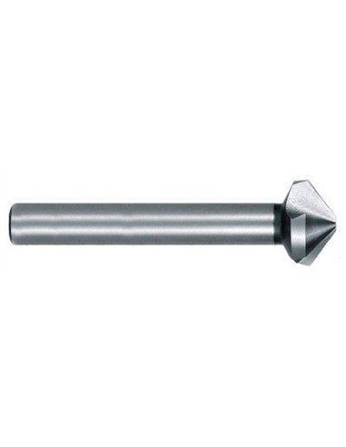 Ruko-102112-Avellanador cónico DIN 335 forma C 90º HSS (Ø máx. 9,4 mm)