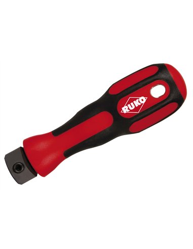Ruko-102148-Mango universal para avellanadores (Vástago 8 mm)