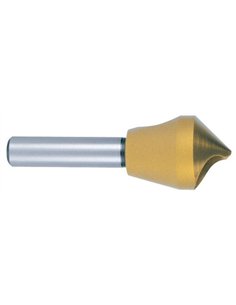 Ruko-102304T-Avellanador-desbarbador HSS-TiN (Ø de 15 a 20 mm)