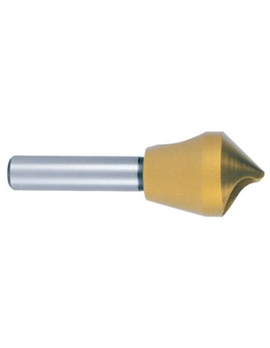 Ruko-102304T-Avellanador-desbarbador HSS-TiN (Ø de 15 a 20 mm)