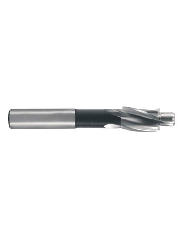 Ruko-102405-Avellanador plano DIN 373 180º HSS paso fino rosca M8