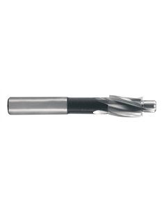 Ruko-102413-Avellanador plano DIN 373 180º HSS paso medio rosca M10