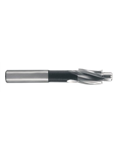 Ruko-102417-Avellanador plano DIN 373 180º HSS rosca M5