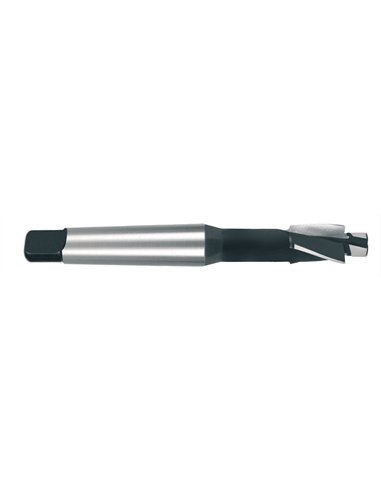 Ruko-102423-Avellanador plano 180º HSS paso fino rosca M12
