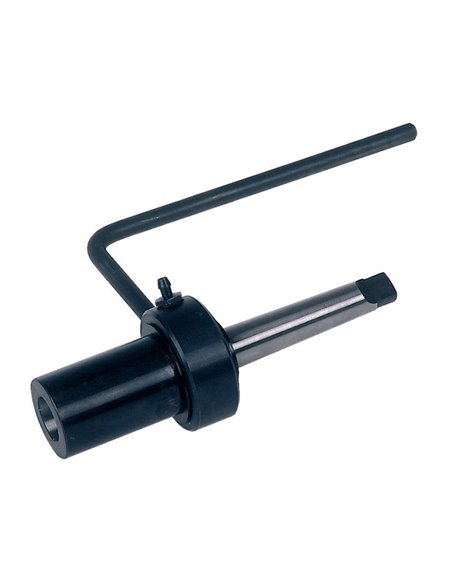 Ruko-108302-1-Soporte para brocas huecas Weldon CM2 + Botella refrigerante