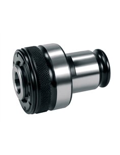 Ruko-108168-Soporte rápido para adaptar machos al soporte rápido pre-adaptador (Vástago 8 mm)