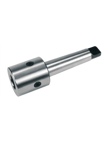 Ruko-108162-Soporte para machos M27 y M30 para el taladro RS40e, cono CM3