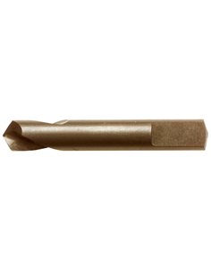 Ruko-105170-Broca-guía de HSS-Co 5 para coronas perforadoras de metal duro (Ø 6 mm)
