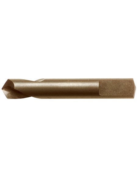 Ruko-105171-Broca-guía de HSS-Co 5 para coronas perforadoras de metal duro (Ø 8 mm)