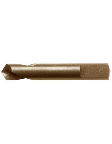 Ruko-105173-Broca-guía de Carburo de Tungsteno para coronas perforadoras de metal duro (Ø 8 mm)