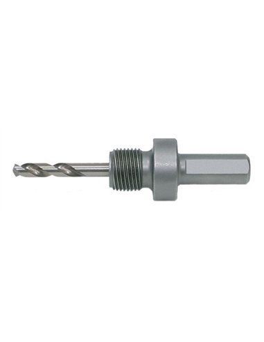 Ruko-113203-Vástago para corona perforadora TC multigrado MHS H3 (Ø CM2)