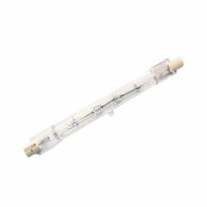Bombilla halógena lineal ECO 118mm 120W