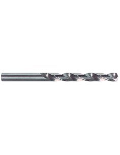 Ruko-214108-Pack de 5 brocas helicoidales DIN 338 tipo N HSS fresada-rectificada con autocentrado (Ø 10,8 mm)