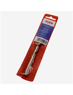 Ruko-2144080-Broca helicoidal DIN 338 tipo N HSS (Ø 8 mm)