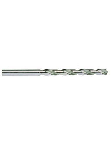 Ruko-2030475-Pack de 10 brocas helicoidales larga DIN 340 tipo N HSS fresada-rectificada (Ø 4,75 mm)