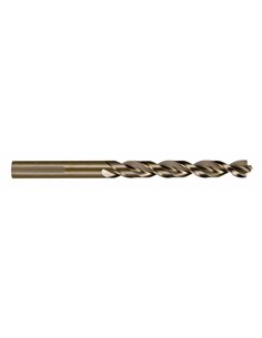 Ruko-2146055-Pack de 10 brocas helicoidales TURBO DIN 338 HSS fresada-rectificada (Ø 5,5 mm)