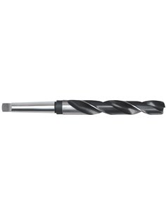 Ruko-204295-Broca helicoidal mango cónico DIN 345 tipo N HSS fresada (Ø 29,50 mm)