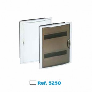 Cuadro eléctrico de empotrar 28 elementos blanco Solera Arelos 5250
