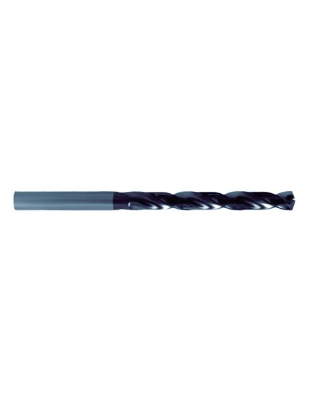 Ruko-814045-Broca helicoidal metal duro TC DIN 338 Tipo N (Ø 4,5 mm)