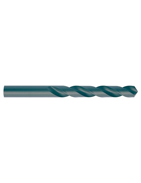 Ruko-201115-Pack de 5 brocas helicoidales DIN 338 tipo N HSS laminada (Ø 11,5 mm)