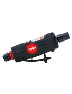 Ruko-116100L-Mini amoladora neumática recta largo 196 mm
