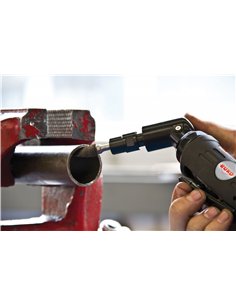 Ruko-116120L-Mini amoladora neumática a 115º 2