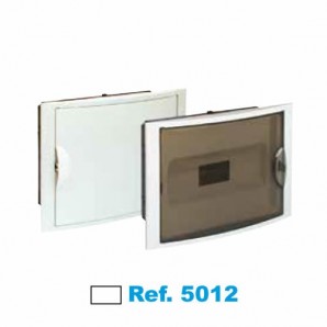 Painel elétrico embutido 14 elementos branco Solera Arelos 5012