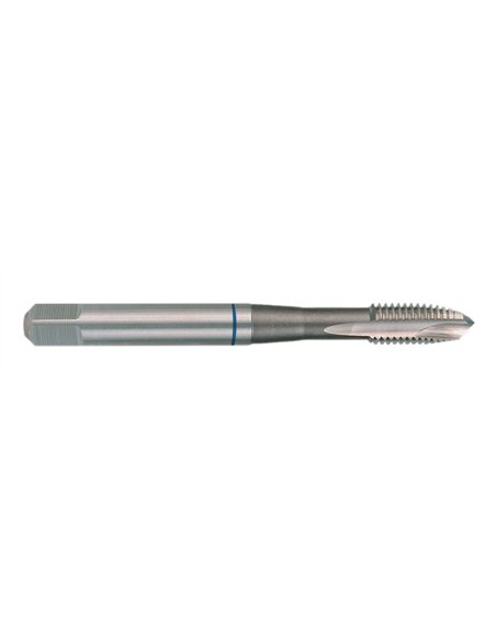 Ruko-232060-Macho de roscar para máquinas M DIN 371 HSS rectificado tipo B. Rosca M 6