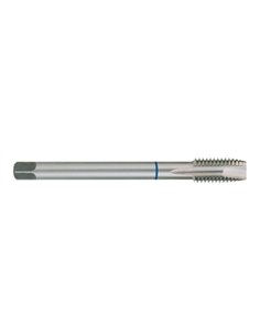 Ruko-232160-Macho de roscar para máquinas M DIN 376 HSS rectificado tipo B. Rosca M16
