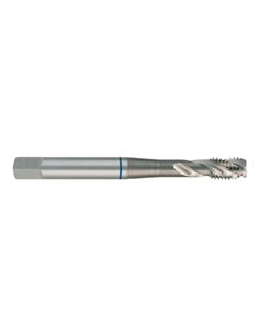 Ruko-234080-Macho de roscar para máquinas M DIN 371 HSS rectificado tipo C. Rosca M 8