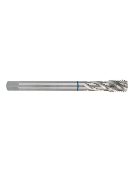 Ruko-233160-Macho de roscar para máquinas M DIN 376 HSS rectificado tipo C. Rosca M16
