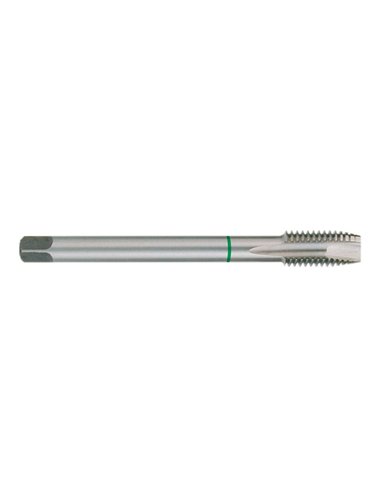Ruko-232200E-Macho de roscar para máquinas M DIN 376 HSS-Co 5 rectificado tipo B. Rosca M20