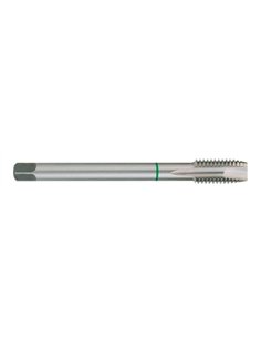 Ruko-260050E-Macho de roscar para máquinas MF DIN 374 HSS-Co 5 rectificado tipo B. Rosca MF5 x 0,5 mm