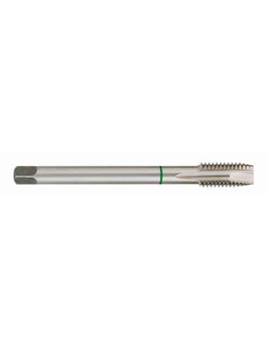 Ruko-262078E-Macho de roscar para máquinas G DIN 5156 HSS-Co 5 rectificado tipo B. Rosca G 7/8-Rp 7/8