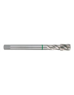 Ruko-263138E-Macho de roscar para máquinas G DIN 5156 HSS-Co 5 rectificado tipo C. Rosca G1 3/8-Rp1 3/8
