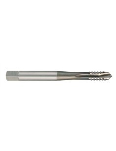 Ruko-272100-Macho de roscar a máquina M DIN 371 HSS rectificado con rosca discontinua para materiales blandos tipo B. Rosca M 10