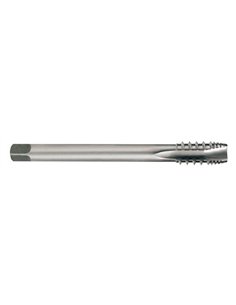 Ruko-272240-Macho de roscar a máquina M DIN 376 HSS rectificado con rosca discontinua para materiales blandos tipo B. Rosca M24