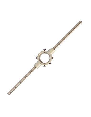Ruko-2423810-Porta cojinetes DIN 225 (38 x 10 mm)