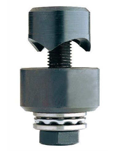 Ruko-109260K-Punzonador de tornillo con rodamientos a bolas (Ø 26 mm)