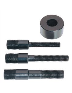 Ruko-103112-Tornillo MF 12 x 1,5 x 55 mm para punzonadora hidrúlica manual