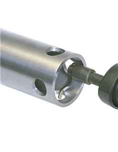 Ruko-107003-Set B desbarbador sistema Unigrat (4 piezas) 2