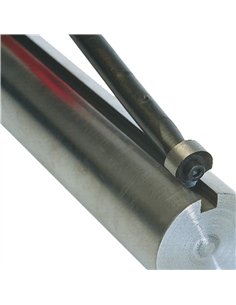 Ruko-107063-1 disco HSS de respuesto para desbarbador de ranuras 2