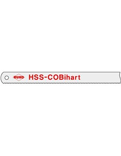Ruko-312130018R-Pack de 100 sierras de mano HSS-CoBihart de 18 dientes