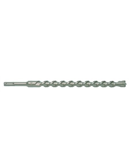 Ruko-224180-Broca SDS-plus 4 labios (18 x 300 mm)