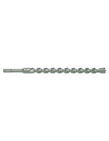 Ruko-224201-Broca SDS-plus 4 labios (20 x 450 mm)