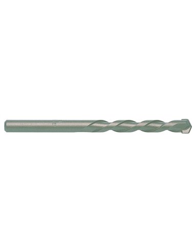 Ruko-210050-Broca de percusión punta metal duro 5 x 150 mm
