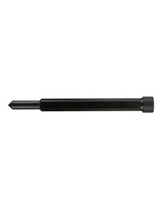 Terrax-108228TX-Broca hueca HSS vástago Weldon profundidad de corte 30 mm (Ø 28 mm) 2